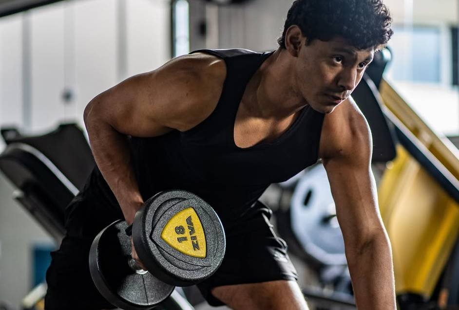 Espaço reservado para foto da Academia Beach Fitness