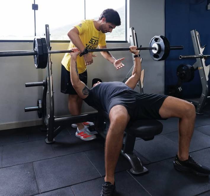 Musculação